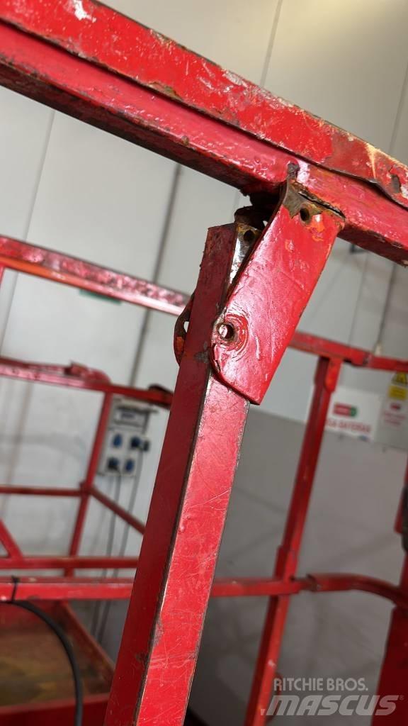 JLG 2030 ES Platforme foarfeca