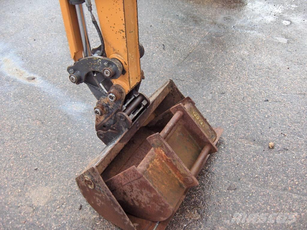 CASE CX 18 C Mini excavatoare < 7t