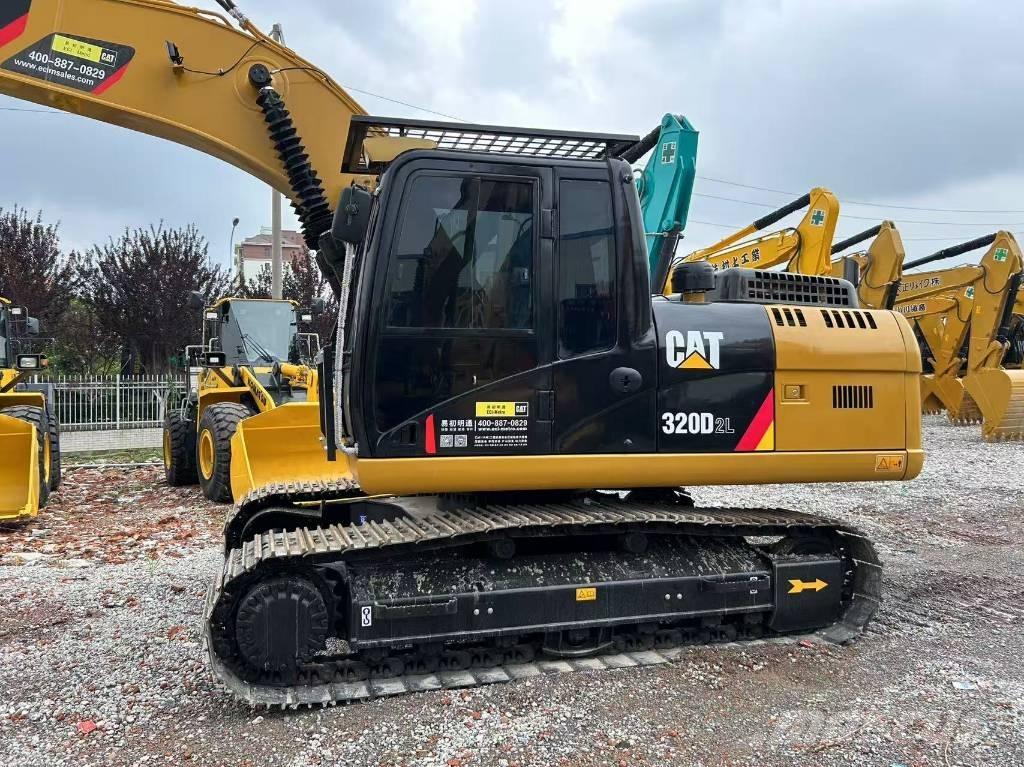 CAT 320D2L Excavatoare pe șenile
