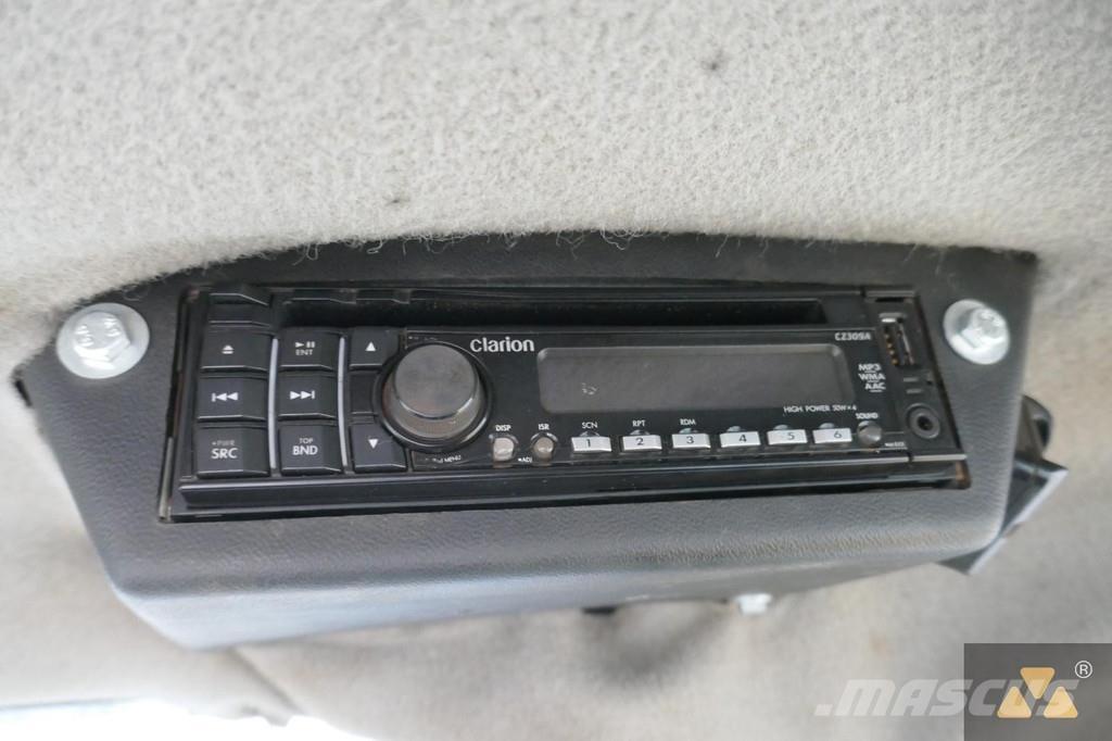 CAT CP76 Compactoare monocilindrice