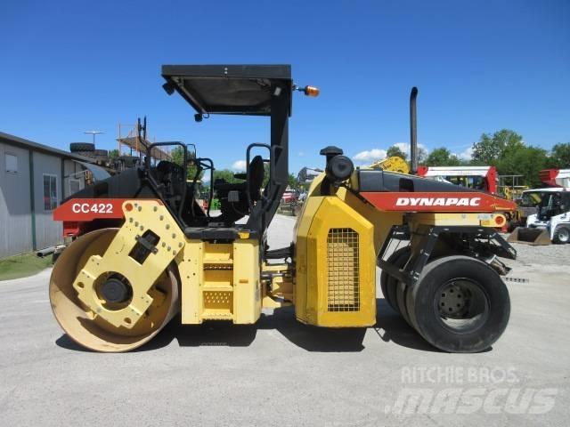 Dynapac CC 422 C Cilindri compactori dubli