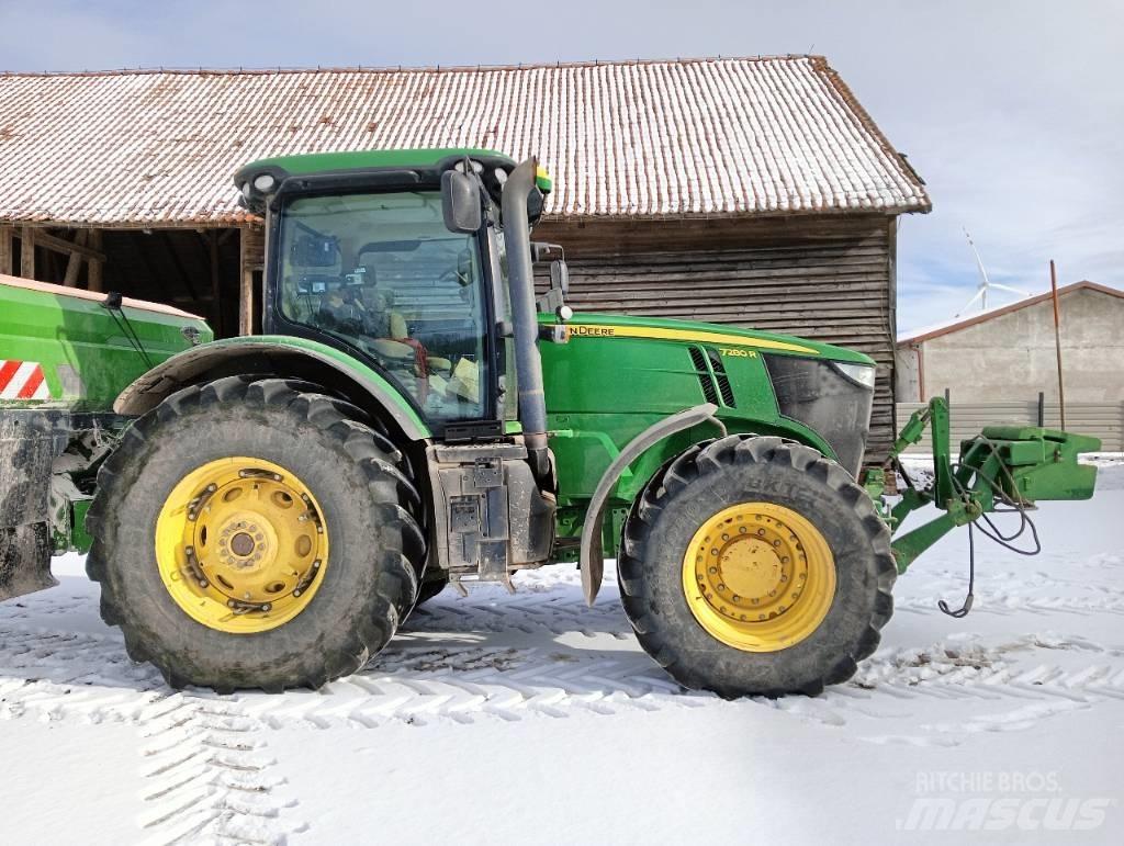 John Deere 7280 R Tractoare