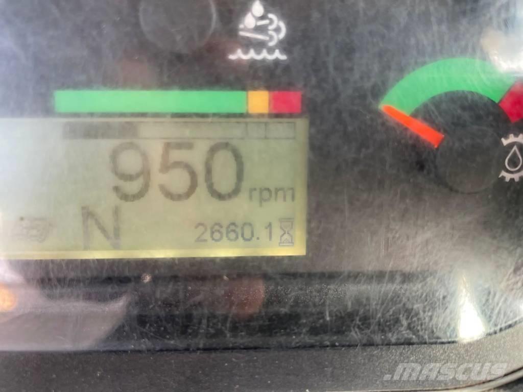 CAT 432F2 Buldoexcavatoare