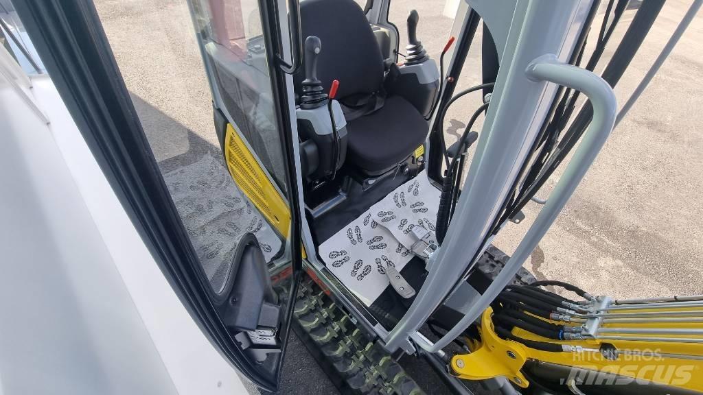 Wacker Neuson ET20 Mini excavatoare < 7t
