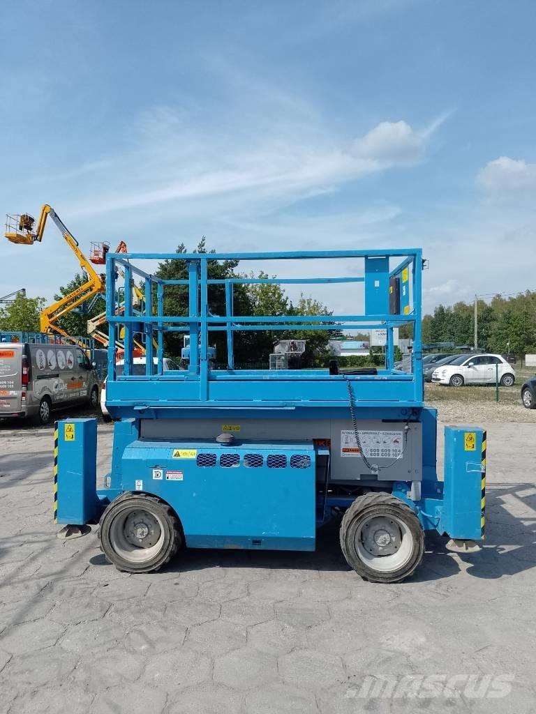 Genie GS 3268 RT Platforme foarfeca