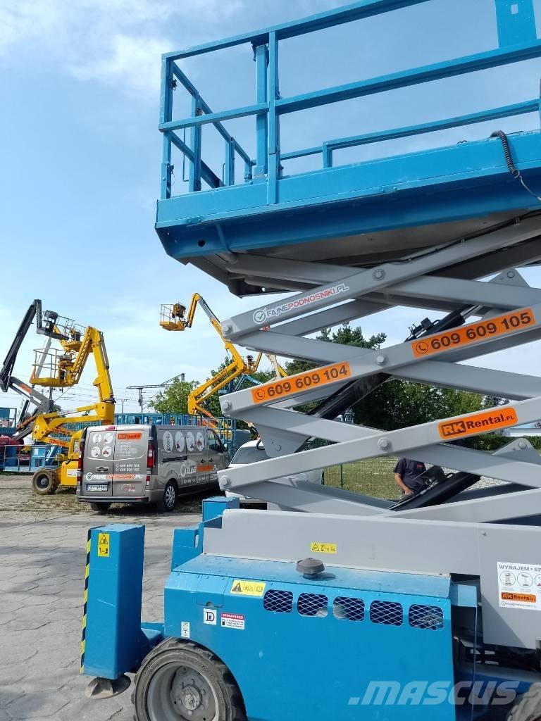 Genie GS 3268 RT Platforme foarfeca