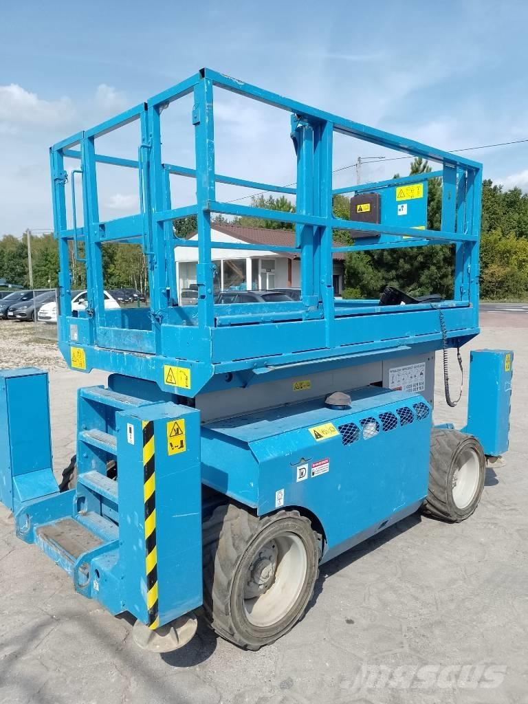 Genie GS 3268 RT Platforme foarfeca