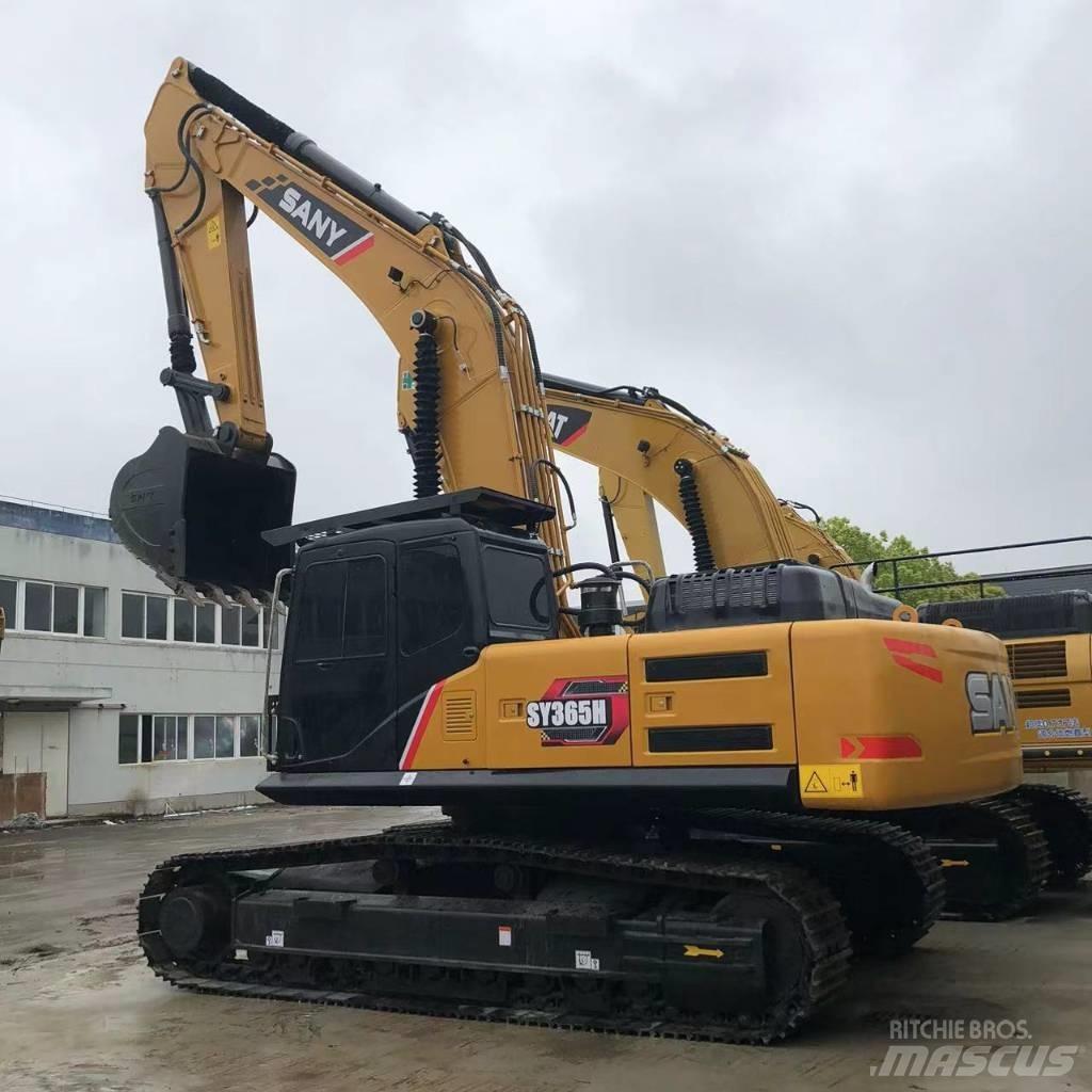 Sany SY365H Excavatoare pe șenile
