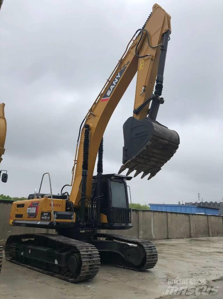 Sany SY365H Excavatoare pe șenile

