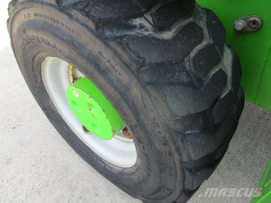 Merlo P27.6 (393) Stivuitoare telescopice