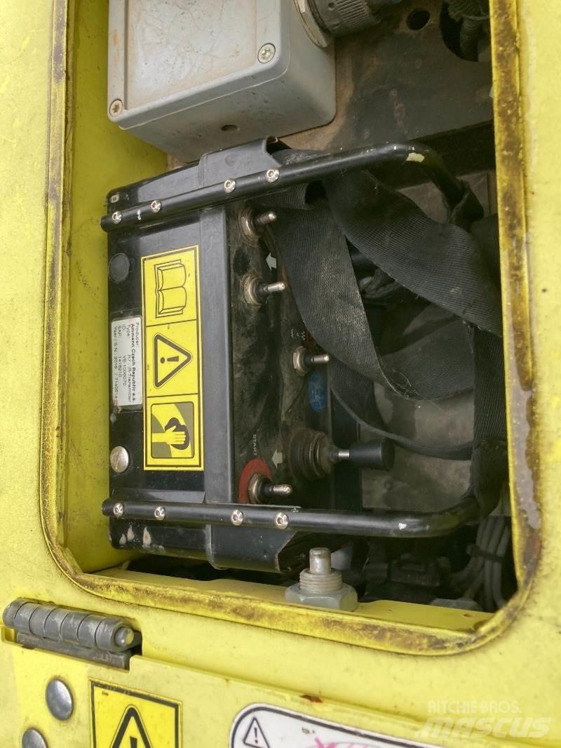 Ammann ARR 1585 Vibratoare