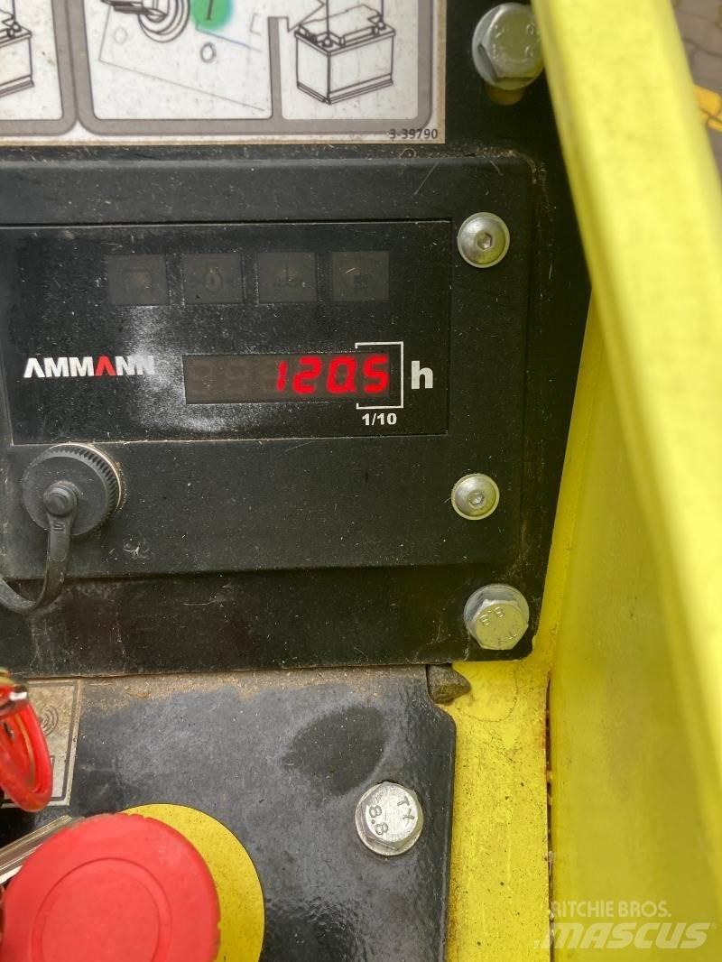 Ammann ARR 1585 Vibratoare