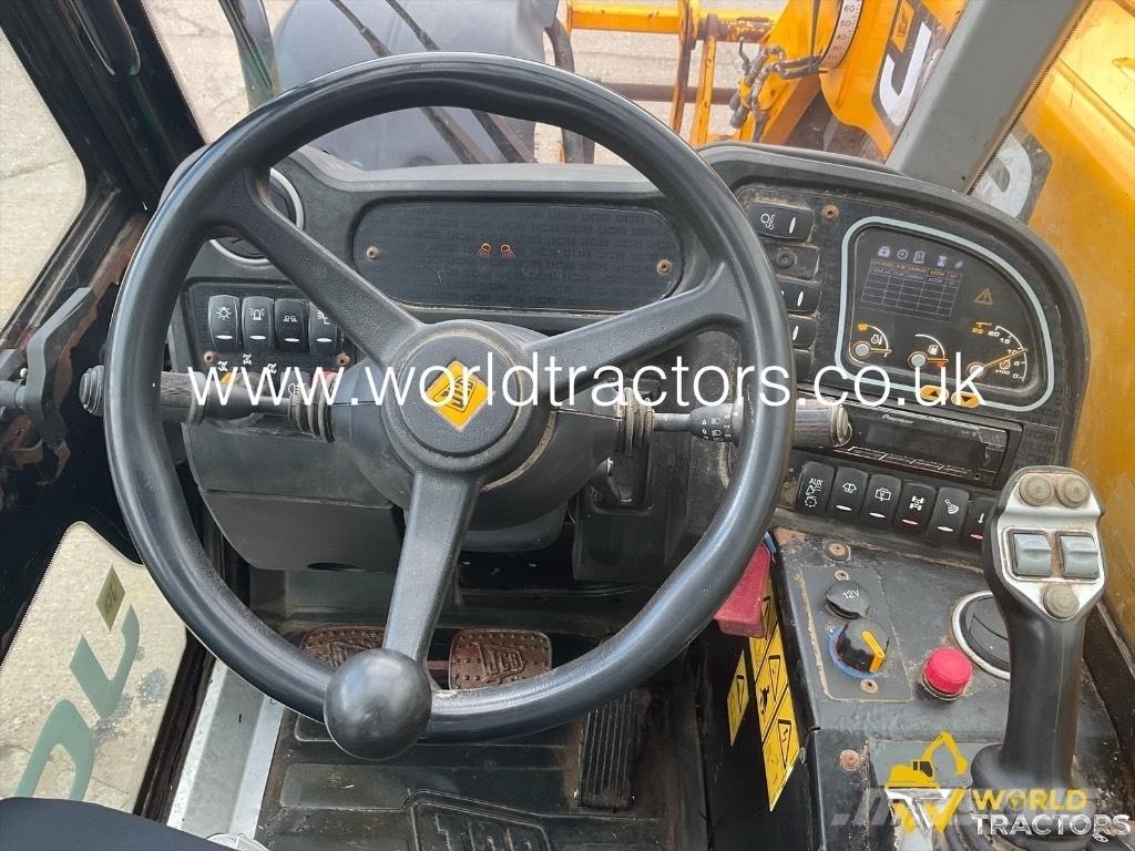 JCB 526-56 Agri Manipulatoare agricole