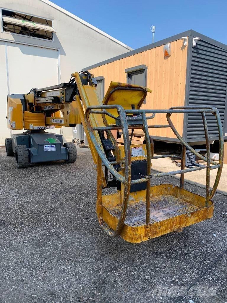 Haulotte HA 15 IP Nacele cu brat articulat