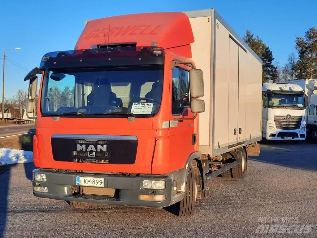 MAN TGL 12.220 Autocamioane
