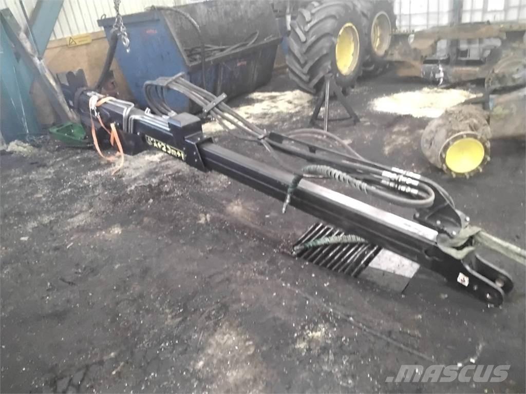 John Deere CF885 Macarale de transport