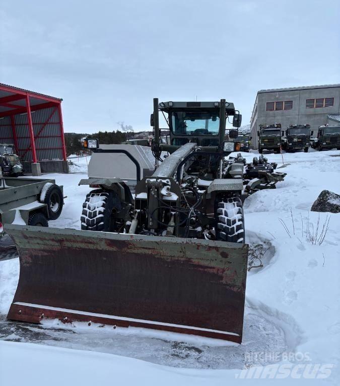 Champion 736 A 6x6 Gredere