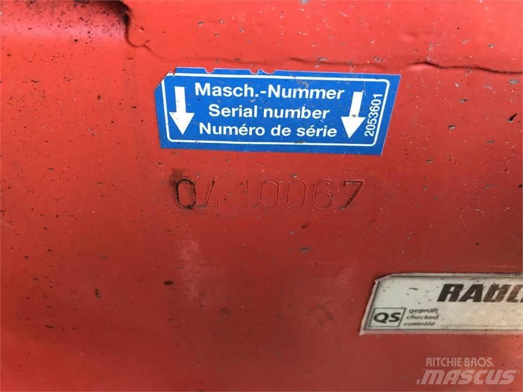 Rauch AGT 6036 Împrastierea mineralelor