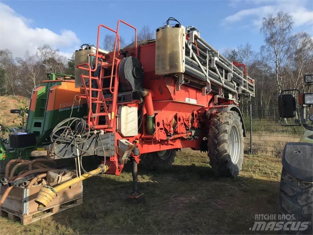 Rauch AGT 6036 Împrastierea mineralelor
