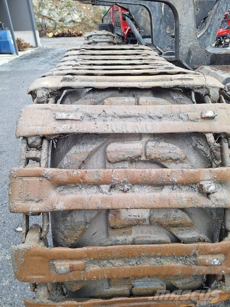 Komatsu 875 Transportoare