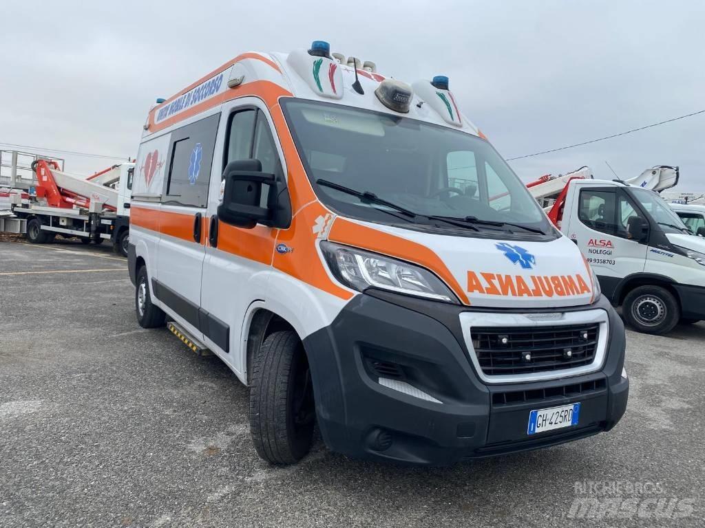 Fiat Ducato Utilaje construcții - Altele