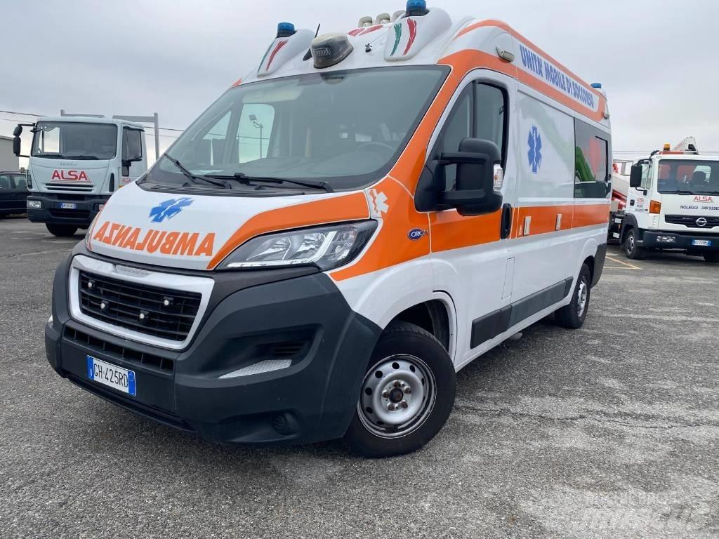 Fiat Ducato Utilaje construcții - Altele