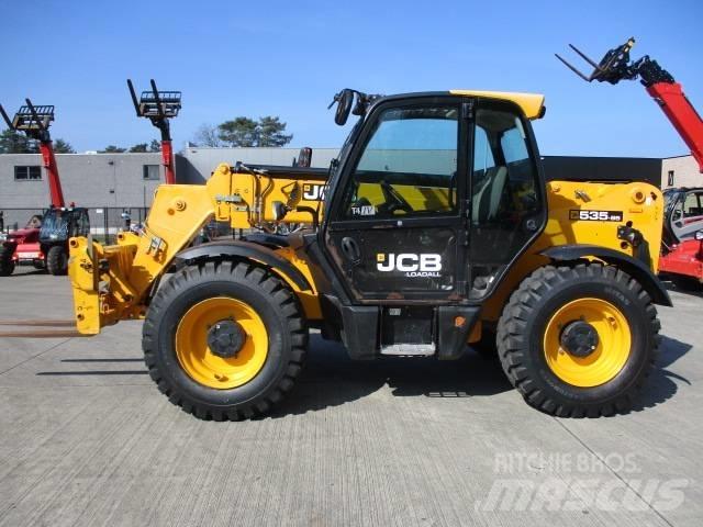JCB 535-95 (646) Stivuitoare telescopice