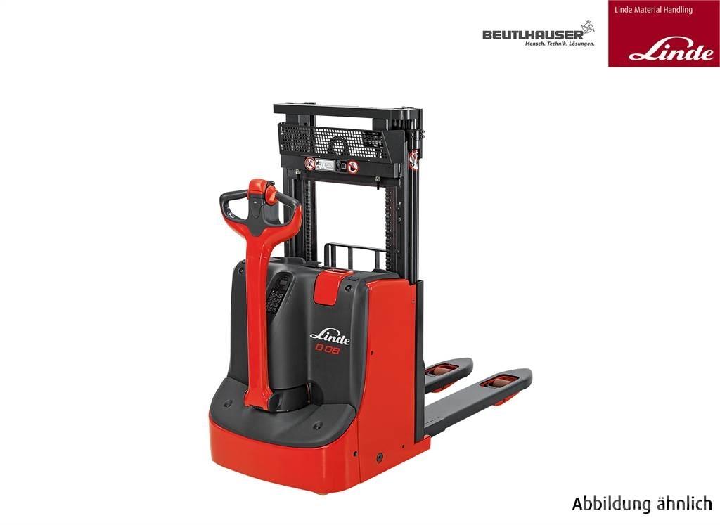Linde D08 Transpaleta manuala