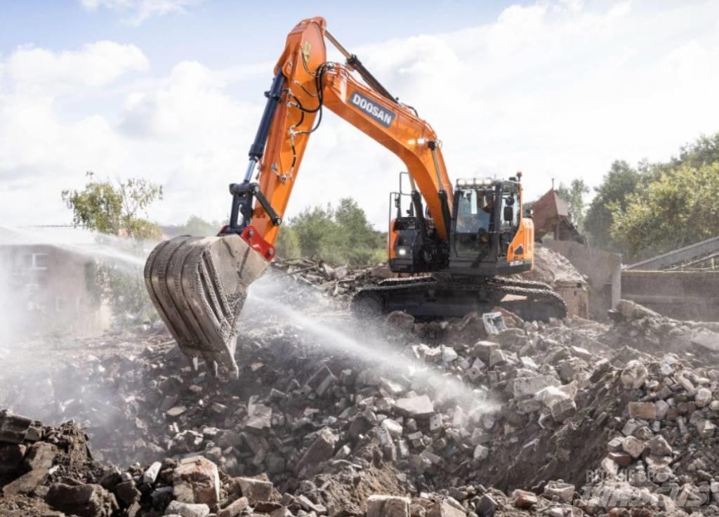 Develon DX235LCR-7 Excavatoare pe șenile
