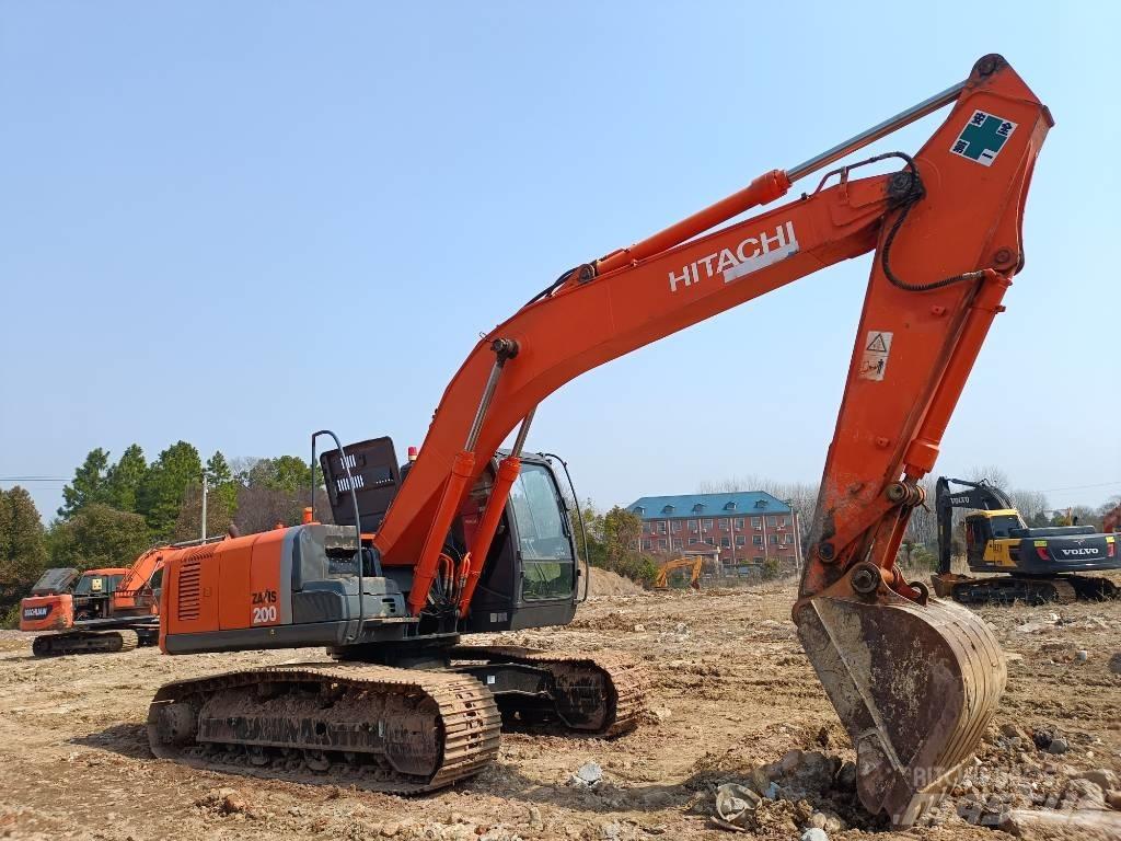 Hitachi ZX 200 Excavatoare 7t - 12t