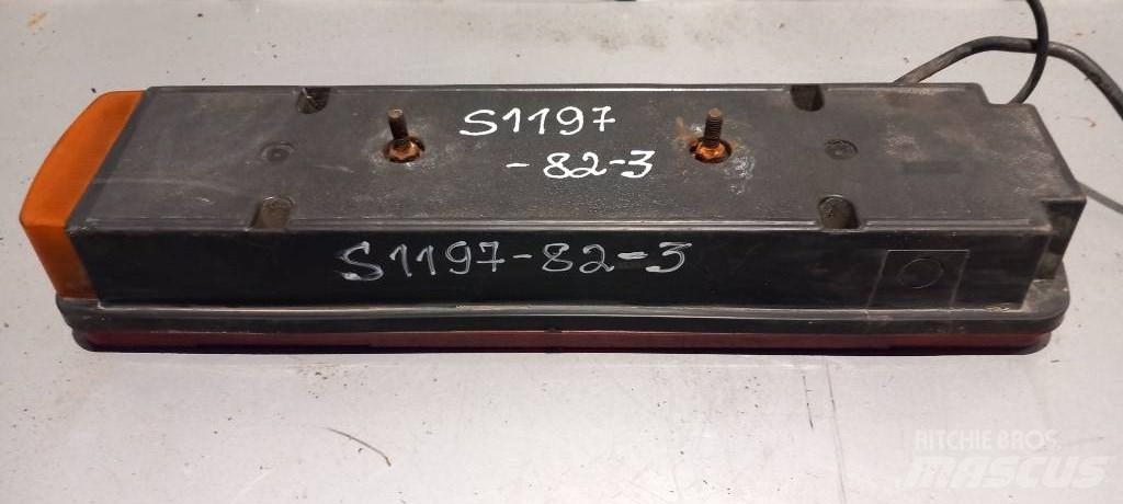 Scania R440  1504609 Sasiuri si suspensii