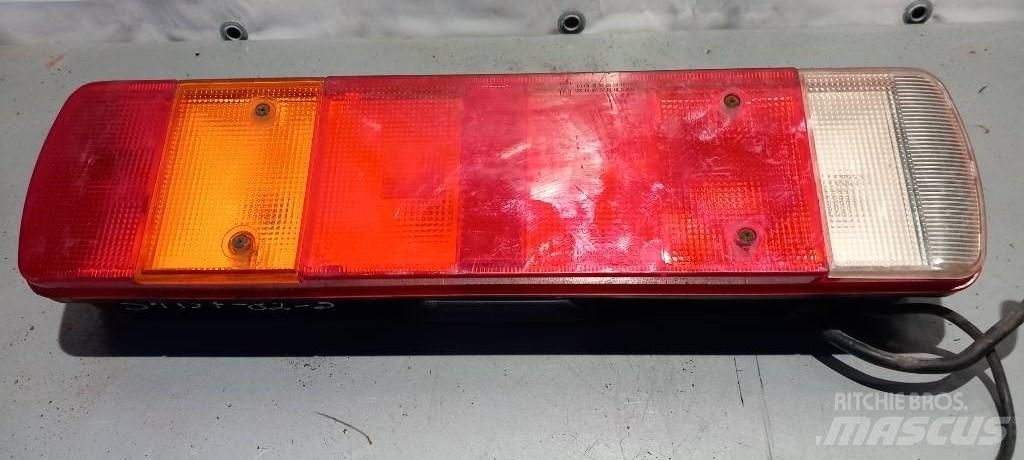 Scania R440  1504609 Sasiuri si suspensii