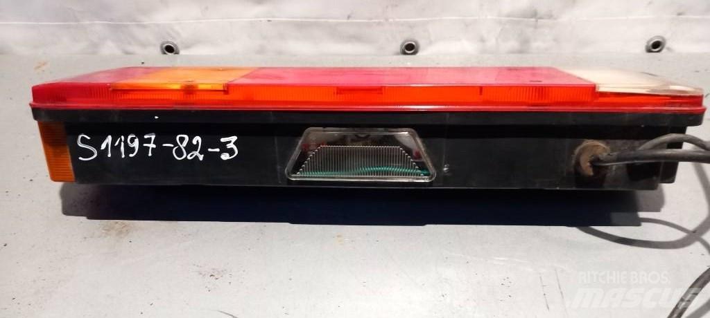 Scania R440  1504609 Sasiuri si suspensii