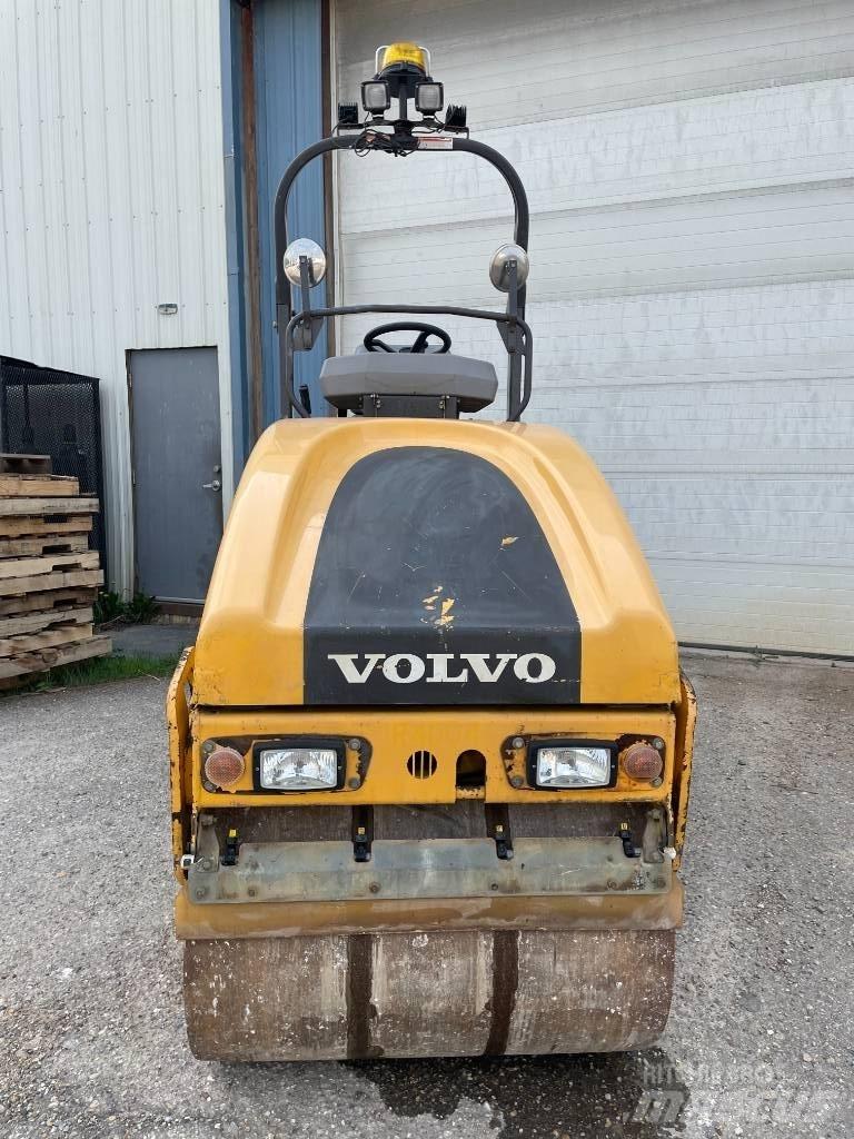 Volvo dd22 Cilindri compactori dubli
