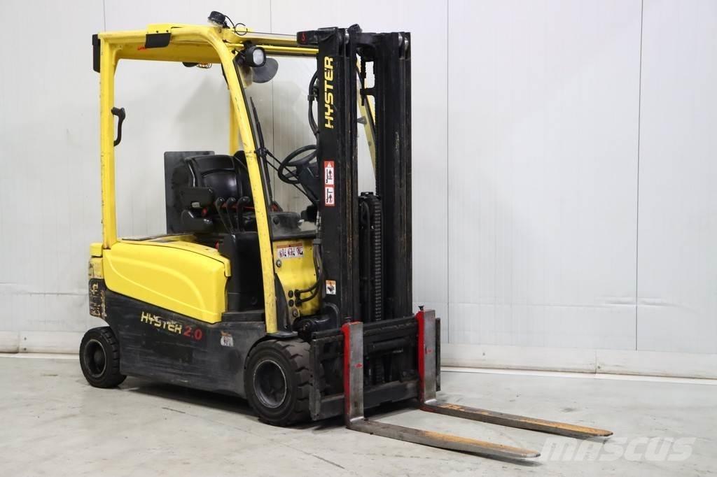 Hyster J2.0XN Stivuitor electric