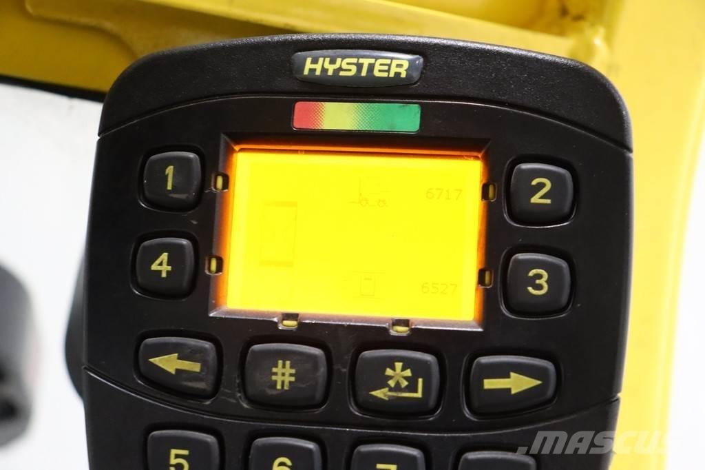 Hyster J2.0XN Stivuitor electric