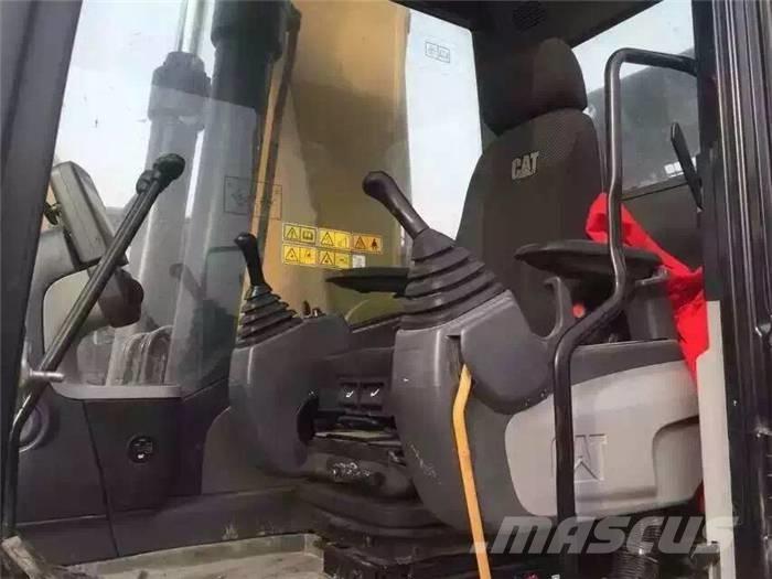 CAT 329 D Excavatoare pe șenile
