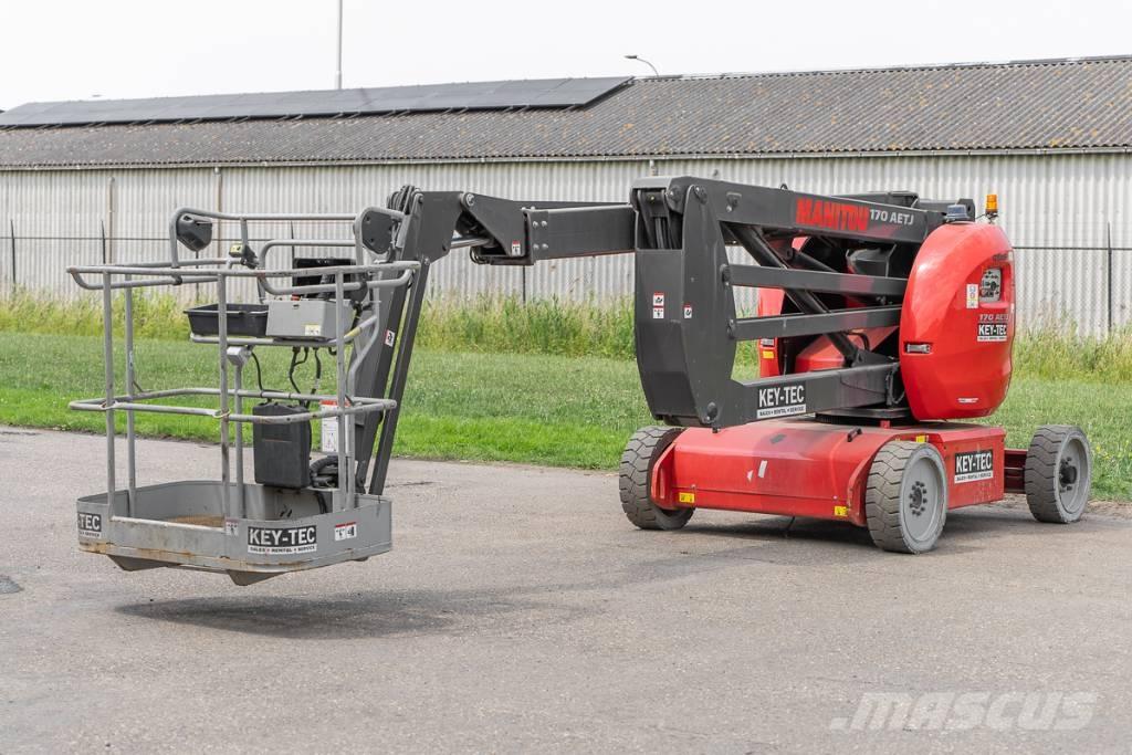 Manitou 170 AETJL Nacele cu brat articulat