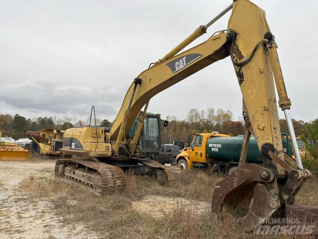 CAT 325 CL Excavatoare pe șenile

