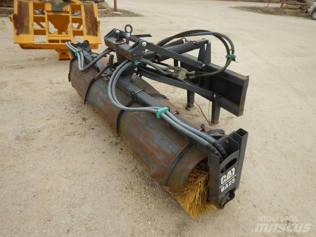 CAT BA25 Alte componente