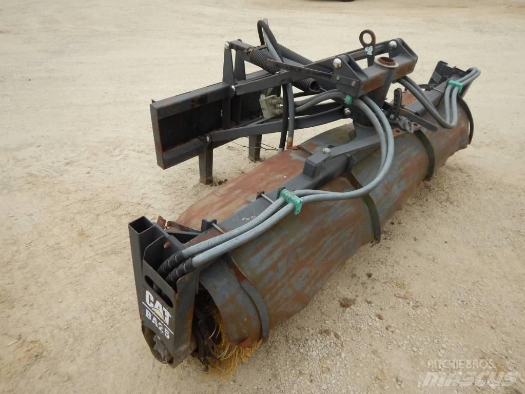 CAT BA25 Alte componente