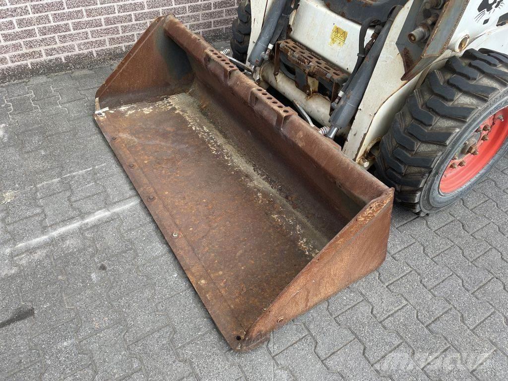 Bobcat S550 Mini incarcator