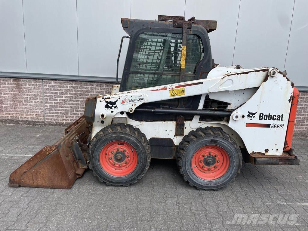Bobcat S550 Mini incarcator