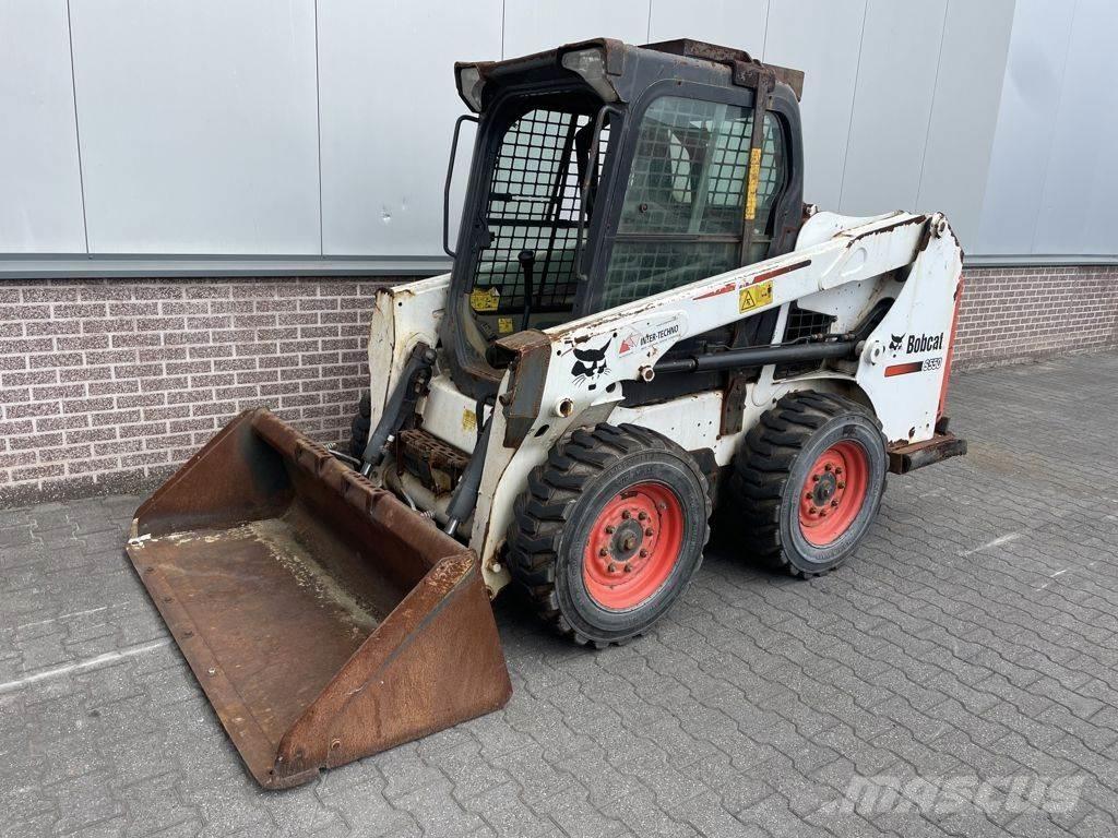 Bobcat S550 Mini incarcator