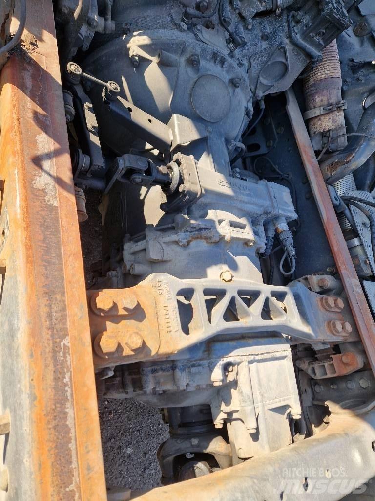 Scania Gearbox GR875 Cutii de viteze