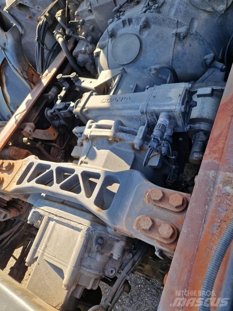 Scania Gearbox GR875 Cutii de viteze