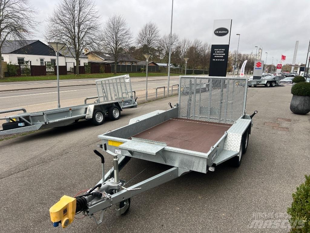 Variant 3516 b3 Remorci transport vehicule