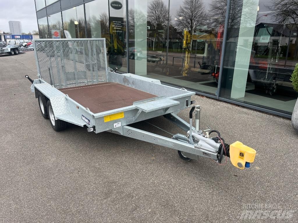 Variant 3516 b3 Remorci transport vehicule