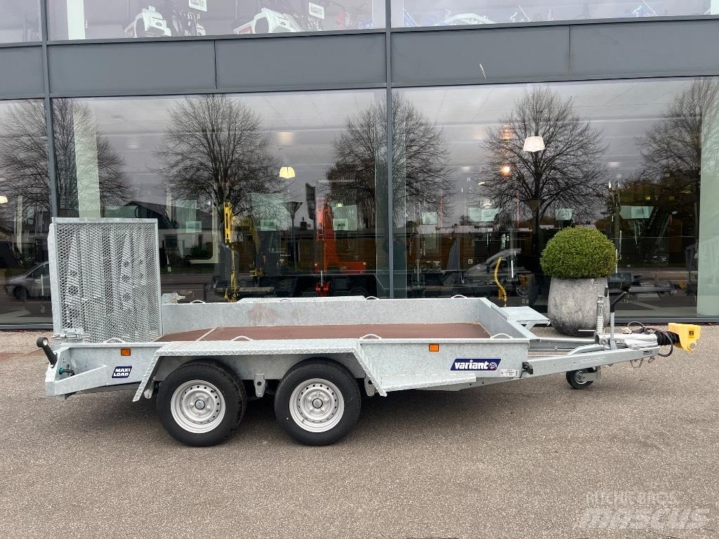 Variant 3516 b3 Remorci transport vehicule