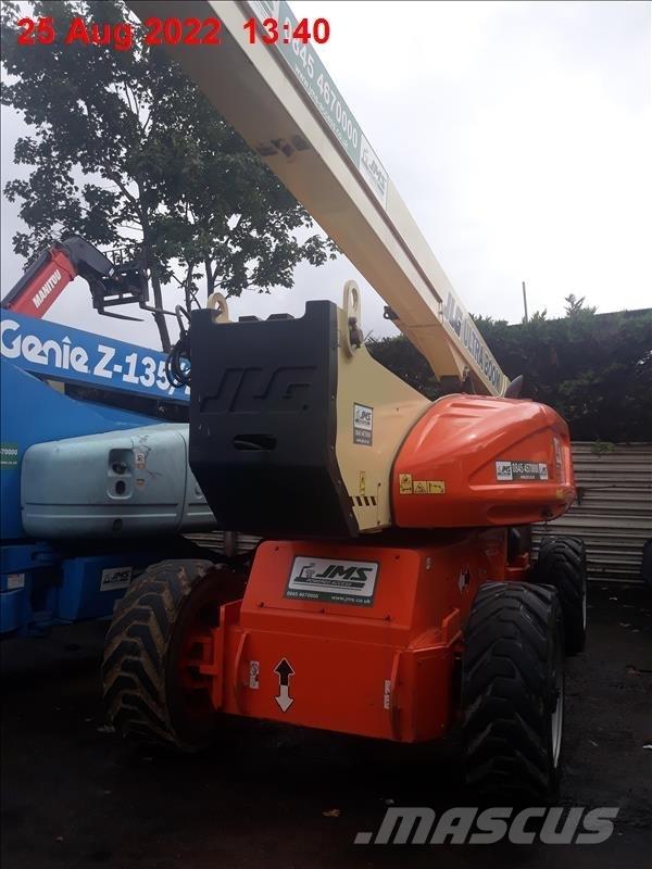 JLG 1250 AJP Nacele cu brat articulat